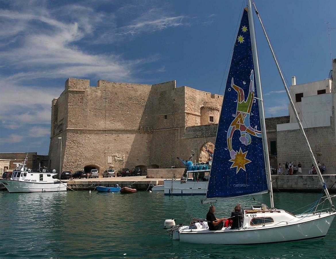 La Casetta Di Porzia โมโนโปลี ภายนอก รูปภาพ
