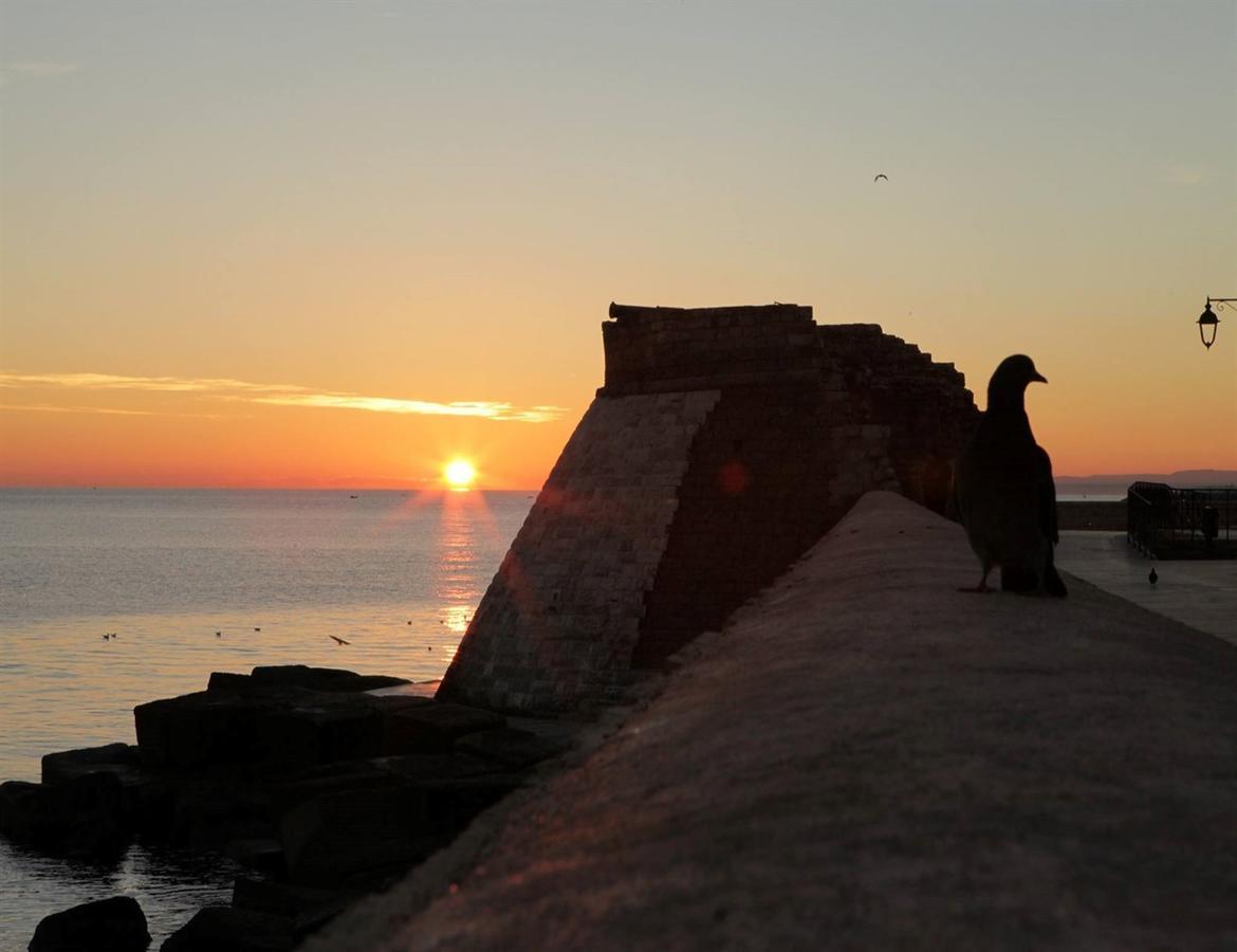 La Casetta Di Porzia โมโนโปลี ภายนอก รูปภาพ