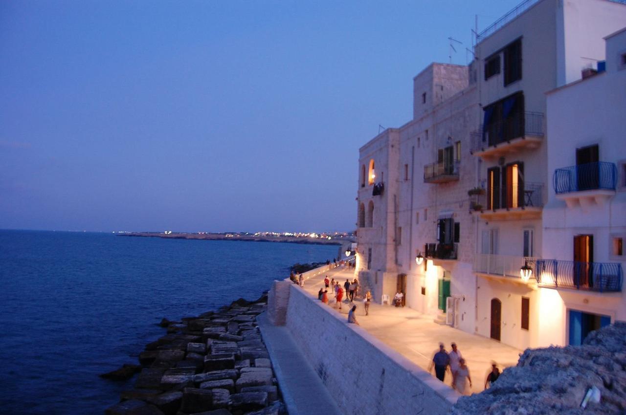 La Casetta Di Porzia โมโนโปลี ภายนอก รูปภาพ