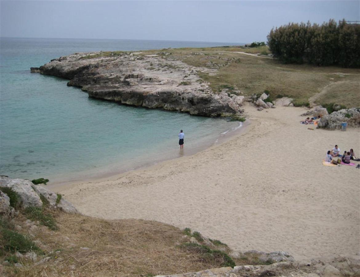 La Casetta Di Porzia โมโนโปลี ภายนอก รูปภาพ