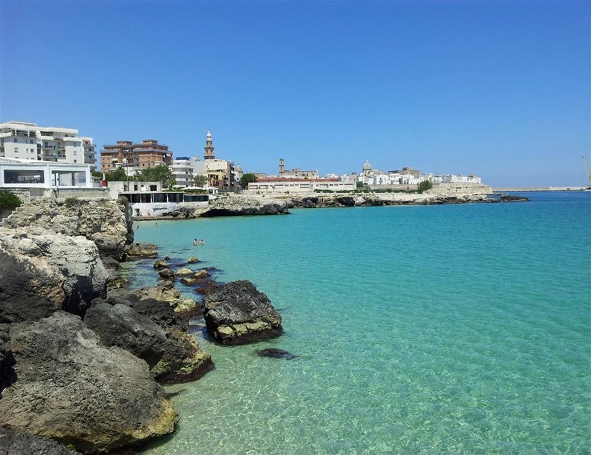 La Casetta Di Porzia โมโนโปลี ภายนอก รูปภาพ