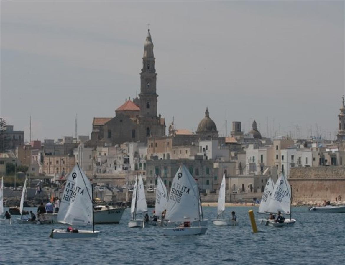 La Casetta Di Porzia โมโนโปลี ภายนอก รูปภาพ