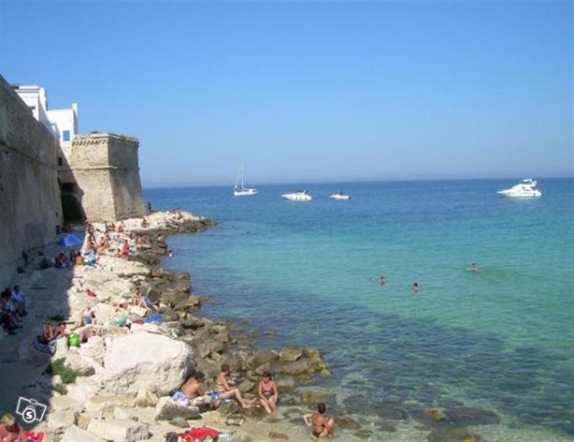 La Casetta Di Porzia โมโนโปลี ภายนอก รูปภาพ