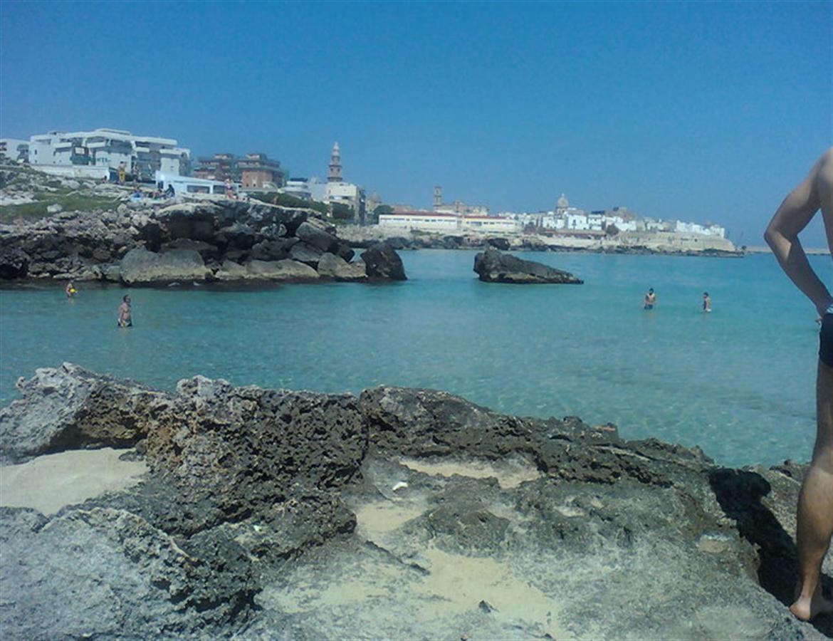 La Casetta Di Porzia โมโนโปลี ภายนอก รูปภาพ