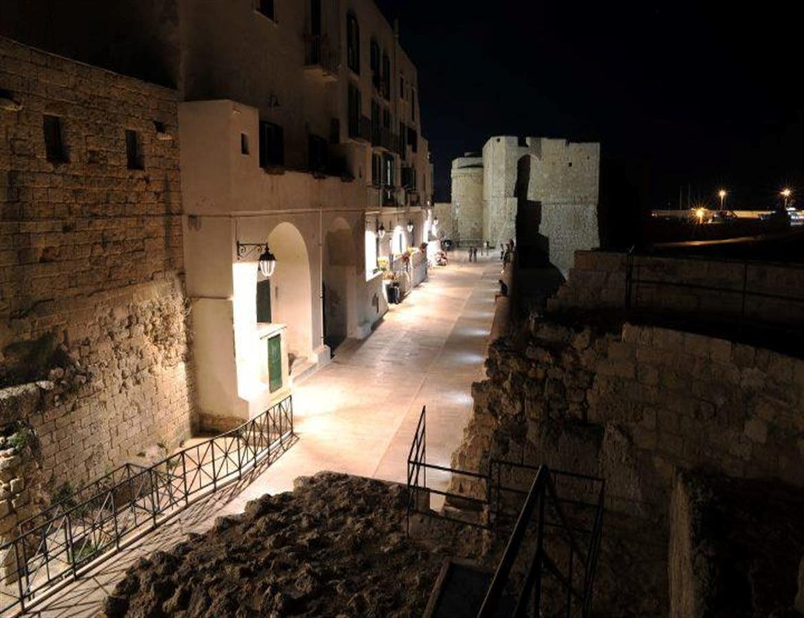 La Casetta Di Porzia โมโนโปลี ภายนอก รูปภาพ