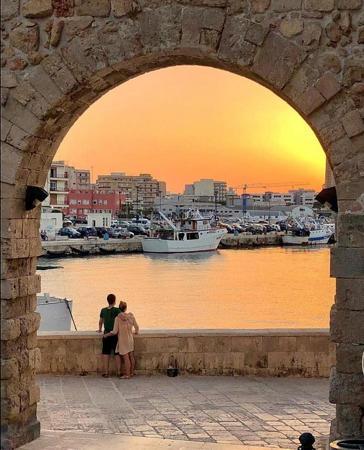 La Casetta Di Porzia โมโนโปลี ภายนอก รูปภาพ