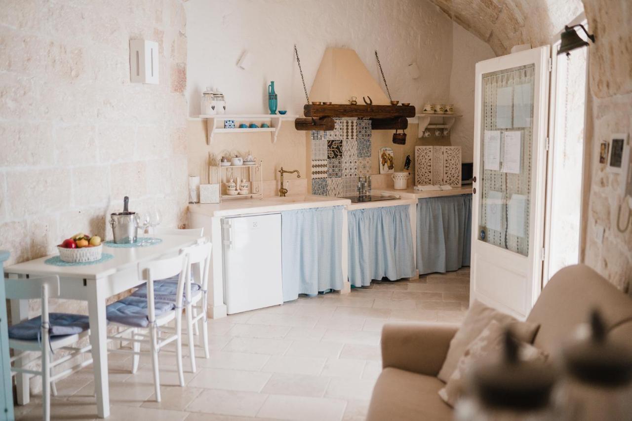 La Casetta Di Porzia โมโนโปลี ภายนอก รูปภาพ