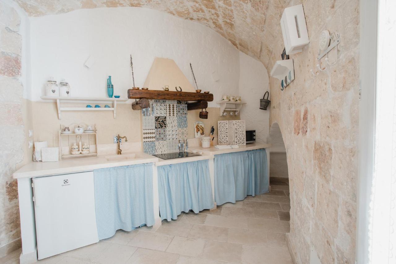La Casetta Di Porzia โมโนโปลี ภายนอก รูปภาพ