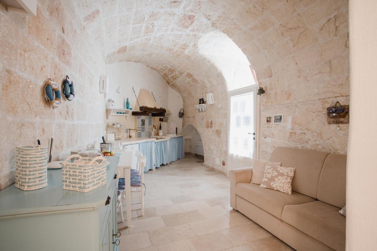 La Casetta Di Porzia โมโนโปลี ภายนอก รูปภาพ