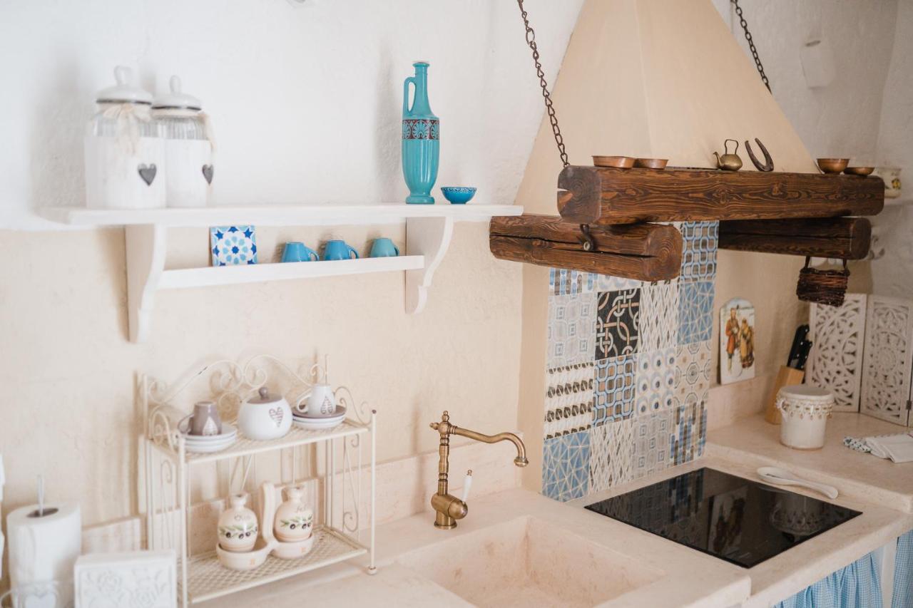 La Casetta Di Porzia โมโนโปลี ภายนอก รูปภาพ