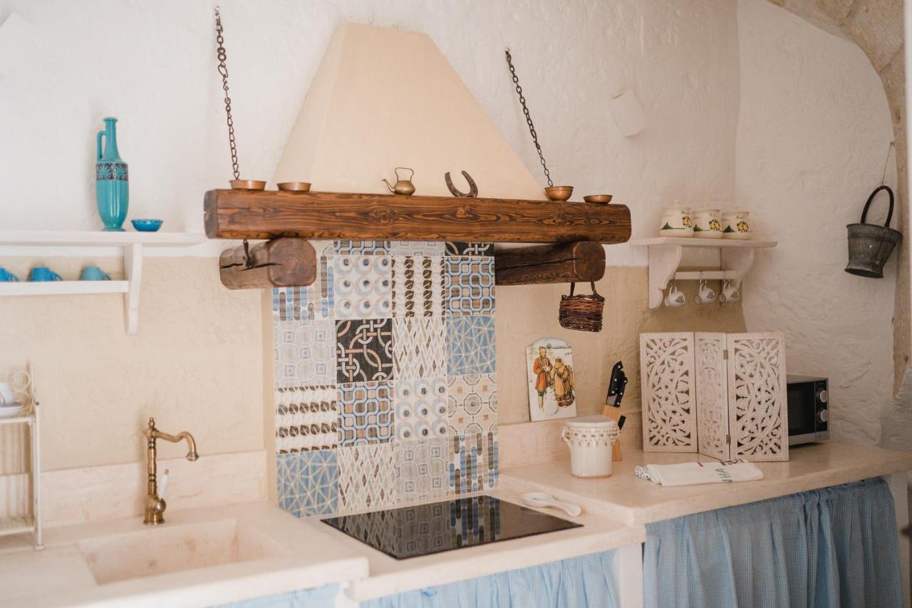 La Casetta Di Porzia โมโนโปลี ภายนอก รูปภาพ