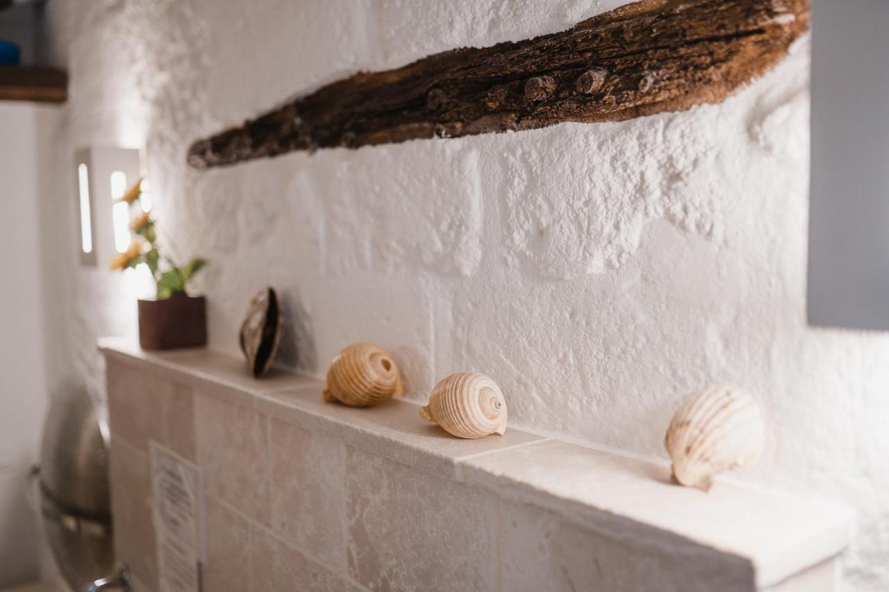 La Casetta Di Porzia โมโนโปลี ภายนอก รูปภาพ
