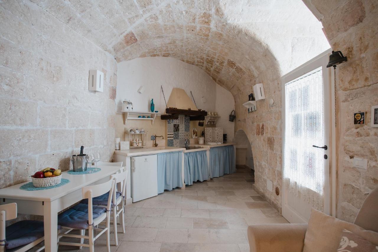 La Casetta Di Porzia โมโนโปลี ภายนอก รูปภาพ