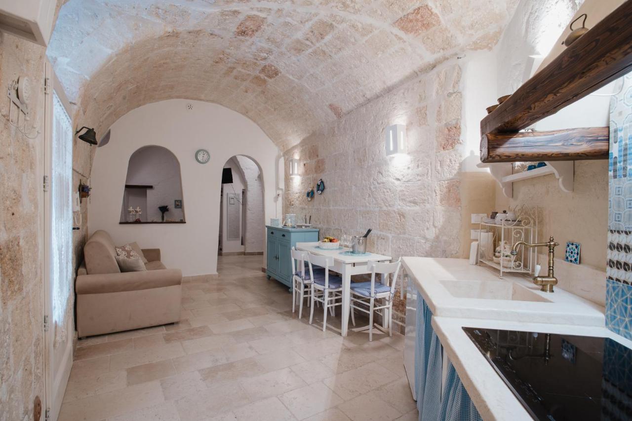 La Casetta Di Porzia โมโนโปลี ภายนอก รูปภาพ