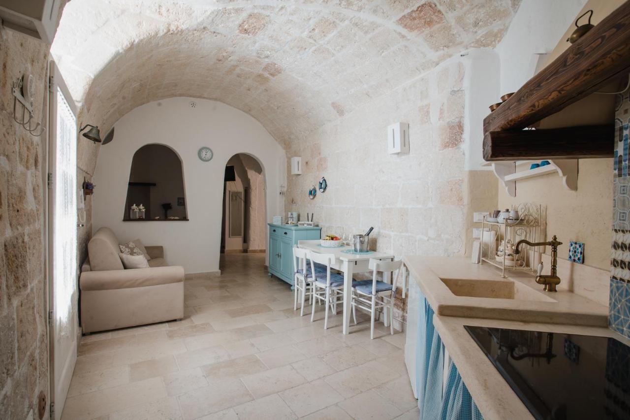 La Casetta Di Porzia โมโนโปลี ภายนอก รูปภาพ