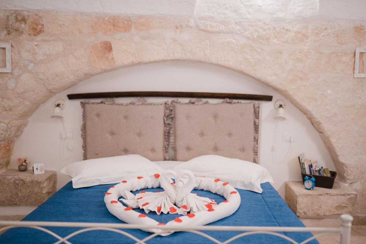 La Casetta Di Porzia โมโนโปลี ภายนอก รูปภาพ